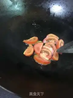 Make Potato omelet soup step 2
