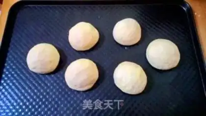 Make Milk and snow step 1