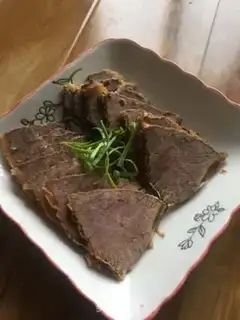 Make Homemade beef step 5