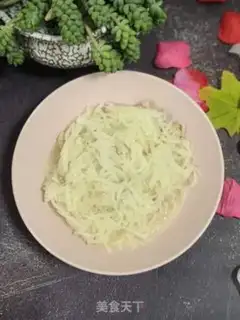 Make Clean up the radish step 3