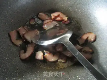 Make Soy broccoli step 2