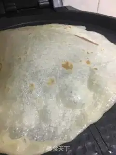 Make Home-based egg chubby step 5