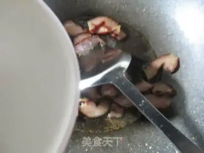 Make Soy broccoli step 3