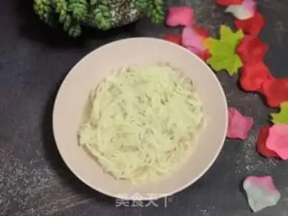 Make Clean up the radish step 4
