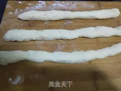 Make Frozen bread step 9