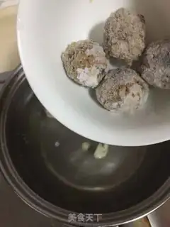 Make Meatball cabbage, silica soup step 4