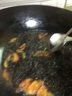 Make Potato omelet soup step 5