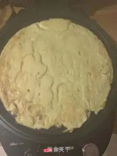 Make Potato burrito step 5