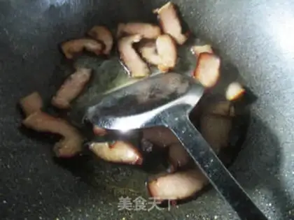Make Soy broccoli step 4