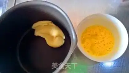 Make Milk and snow step 3