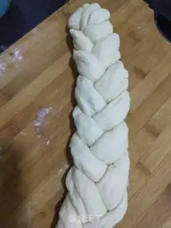 Make Frozen bread step 10