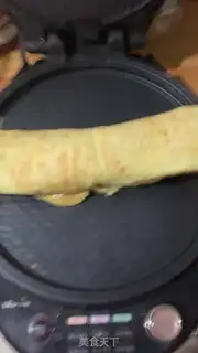 Make Potato burrito step 6