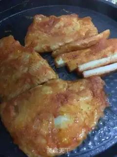 Make Home-based egg chubby step 8