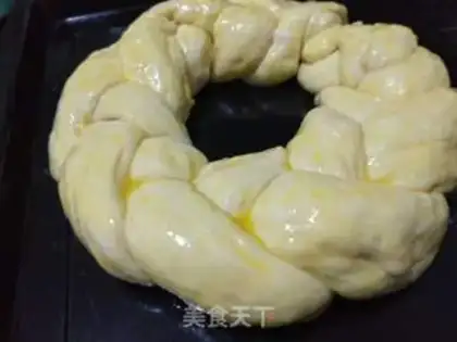 Make Frozen bread step 12