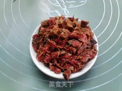 Make Potato rice step 1