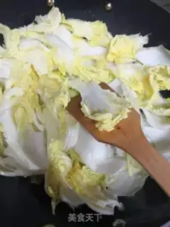 Make Garlic doll food step 2