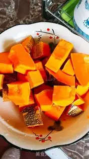 Make Pumpkin step 1