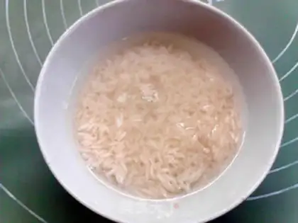 Make Potato rice step 4