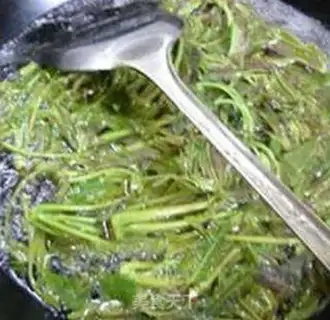 Make Sheep tail sprouts step 4