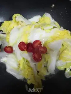 Make Garlic doll food step 4