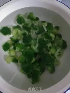 Make Tofu and broccoli step 4
