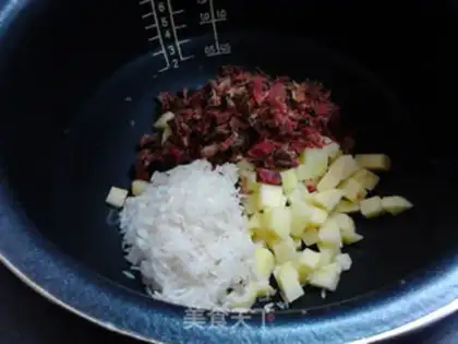 Make Potato rice step 5