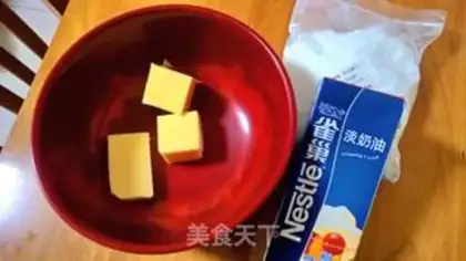 Make Milk and snow step 9