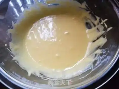 Make Strawberry roll step 2