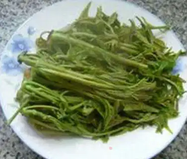 Make Sheep tail sprouts step 5