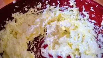Make Milk and snow step 10