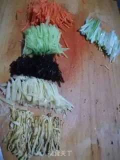 Make Five onions step 2
