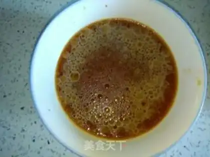 Make Cabbage dry tofu step 3