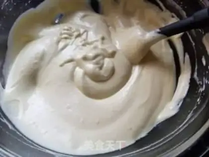 Make Strawberry roll step 5