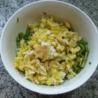 Make Sheep tail sprouts step 9
