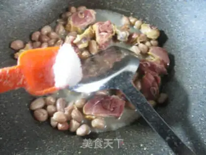 Make Tofu and broccoli step 11