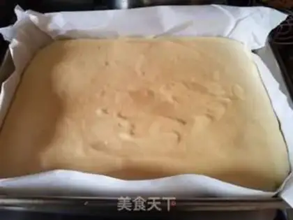 Make Strawberry roll step 8