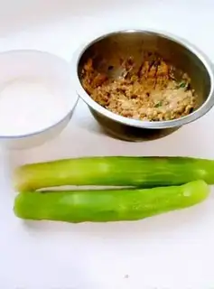 Make Homemade intestine powder step 0