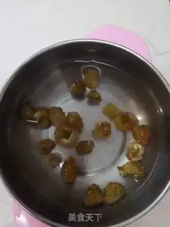 Make Rice congee step 1