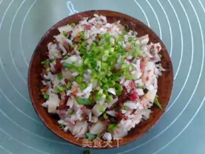 Make Potato rice step 12