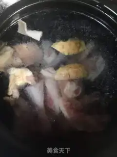 Make Frozen chicken step 1