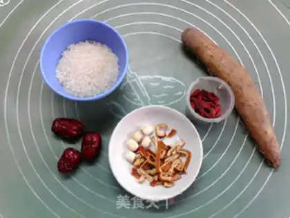 Make Porridge step 0