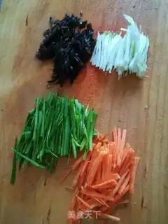 Make Five colours to choke step 1