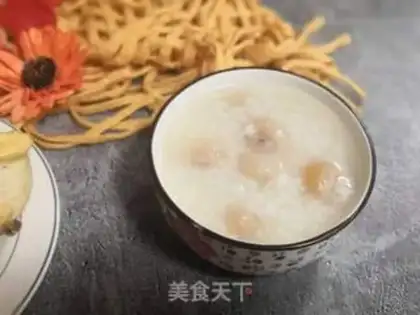 Make Rice congee step 4
