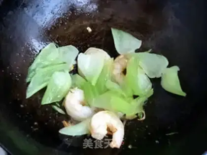 Make Shanghai shrimp step 6