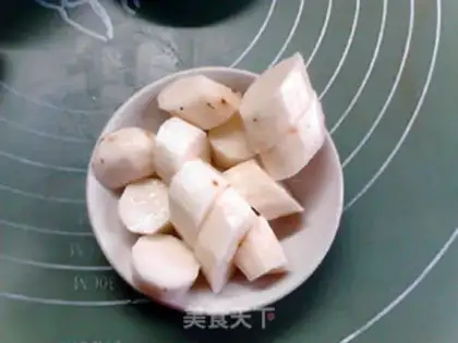 Make Porridge step 1