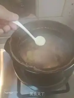 Make Frozen chicken step 3
