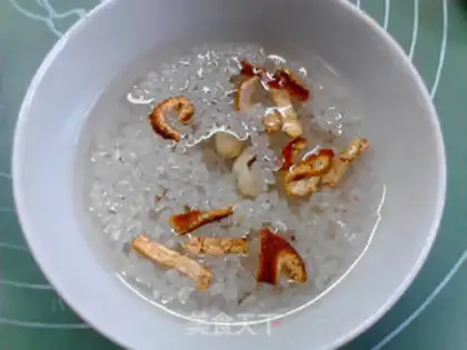 Make Porridge step 2