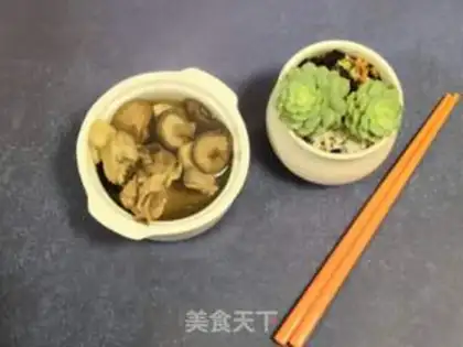 Make Frozen chicken step 4