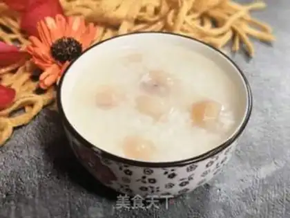 Make Rice congee step 6