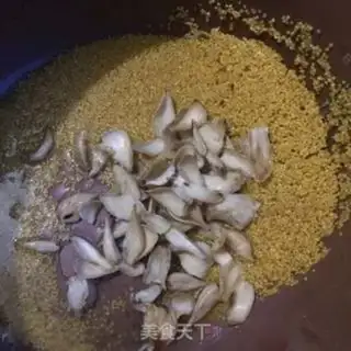 Make The rice porridge step 2